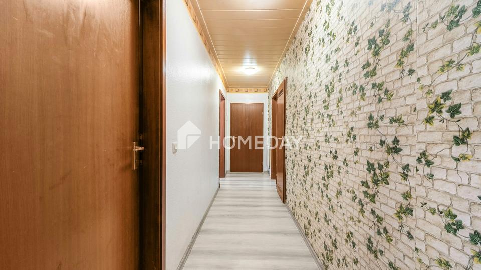 Roter Backstein trifft Morgensonne – helle 2-Zimmer-Wohnung mit Balkon – Bild 7