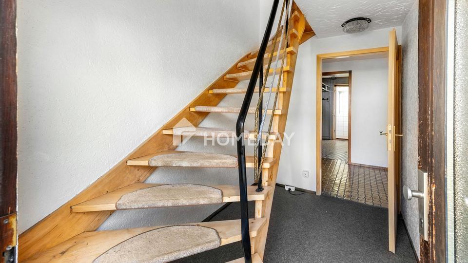 Platz für mehrere Generationen – Doppelhaus mit vielfältigen Nutzungsmöglichkeiten – Bild 18