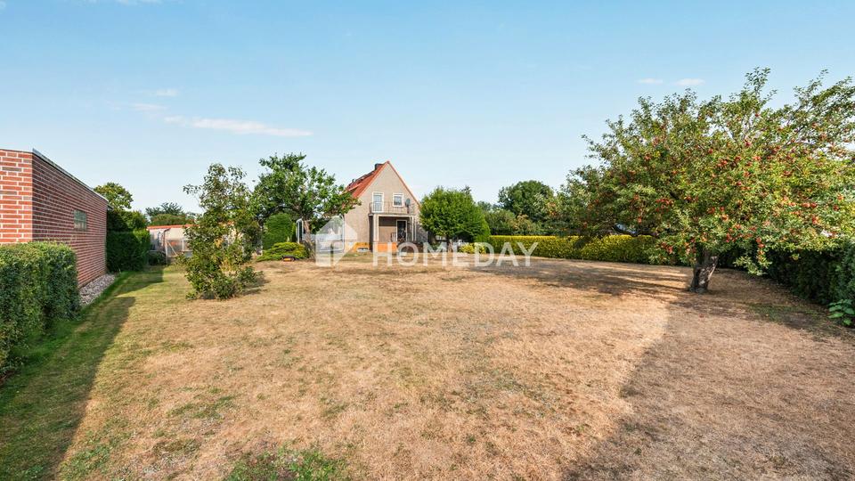 Familienfreundliche Doppelhaushälfte mit 5 Zimmern, Keller und schönem Garten – Bild 5