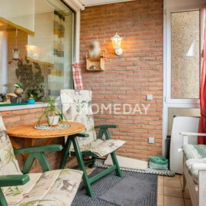 Charmante und gepflegte Wohnung mit Wintergarten-Loggia in Werne