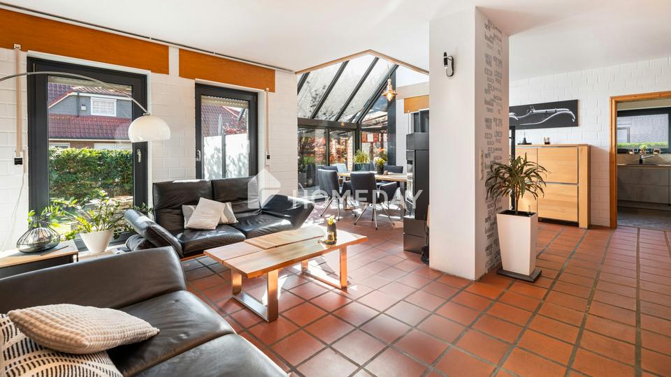 Traumhaftes Einfamilienhaus mit Einliegerwohnung und großem Garten – Erbpacht vorhanden – Bild 11