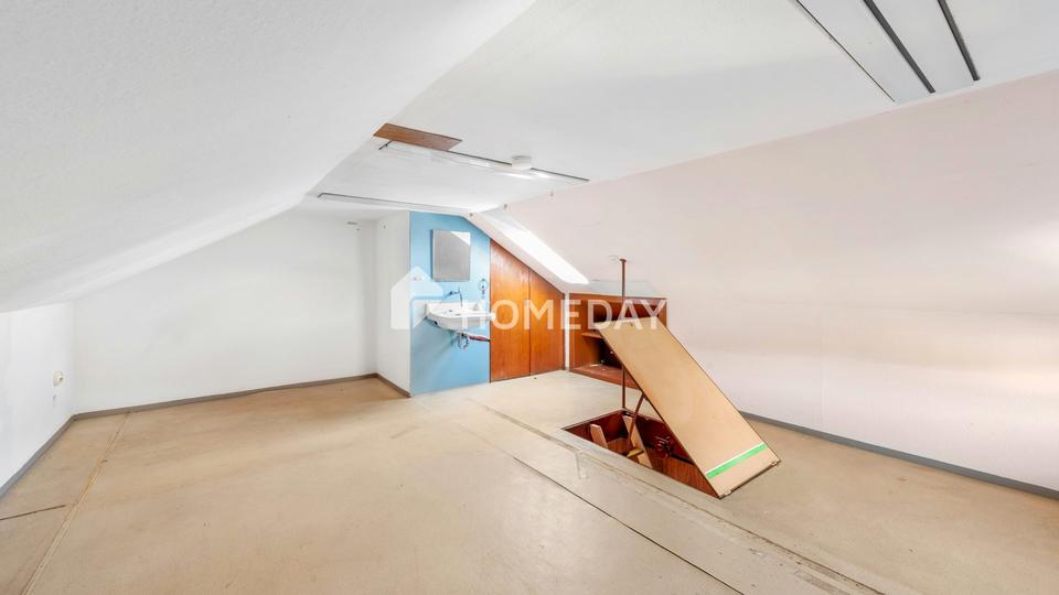 Charmante Doppelhaushälfte mit Potenzial – ruhige Lage, Gartenidylle und viel Gestaltungsspielraum – Bild 19