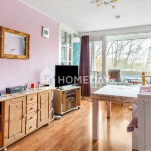 Gepflegtes 1-Zimmer-Apartment mit Loggia, Stellplatz und Aufzug - für Kapitalanleger