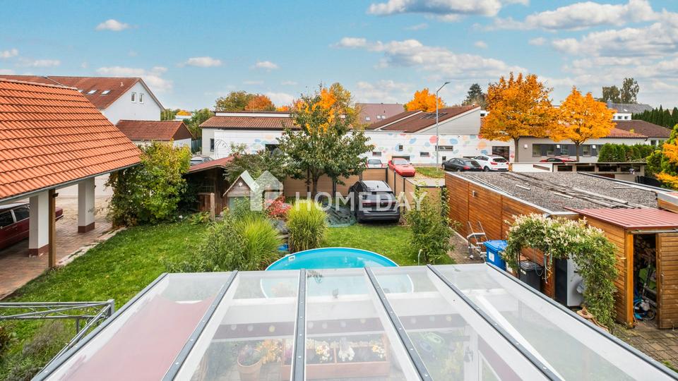Familienfreundliches Zuhause mit Wohlfühlfaktor – Doppelhaushälfte mit Garten, Terrasse & viel Platz – Bild 12