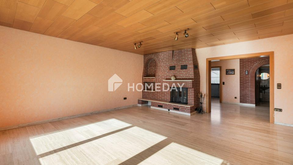 EFH mit Einliegerwohnung, Garten und Loggien - Platz für Familie, Hobbys und freie Entfaltung – Bild 5