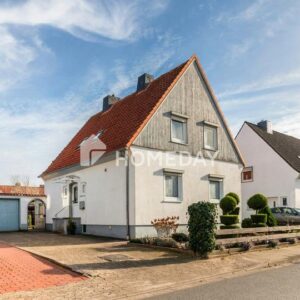 Haus mit Geschichte und Zukunft – gepflegt, hell und bereit für frische Ideen