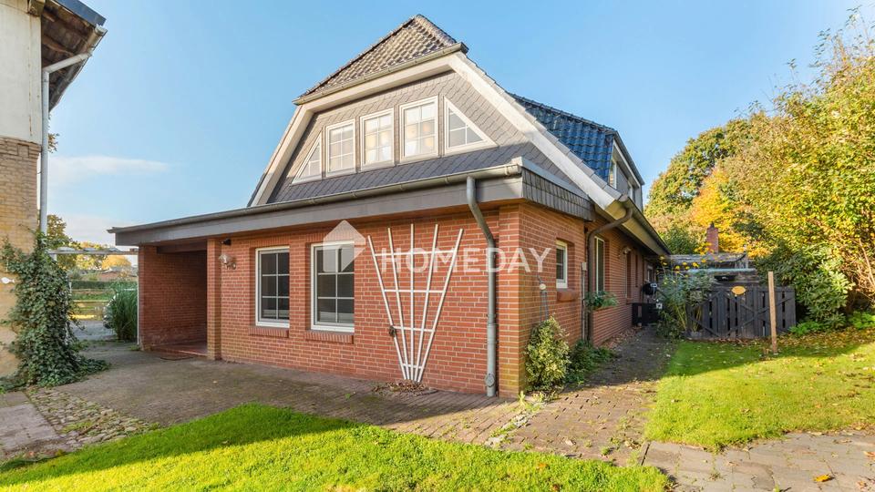 Charmantes Landhaus aus Stafstedt – Topsaniert und mit hochwertiger Ausstattung – Bild 3