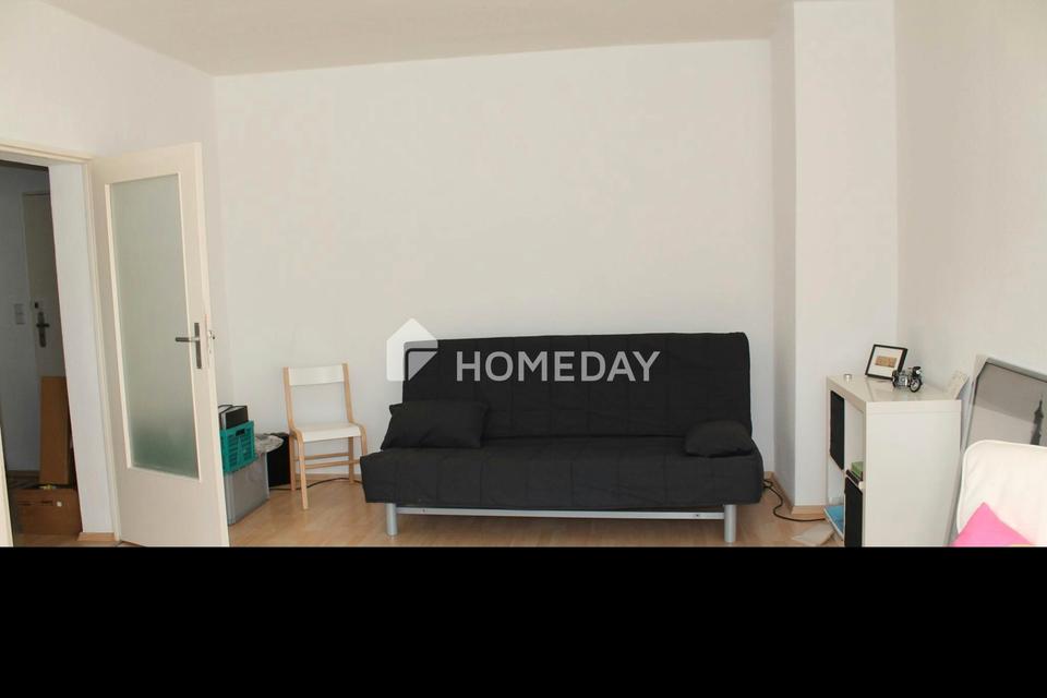 Charmante 1-Zimmer-Wohnung mit Balkon in Spandau – Bild 4