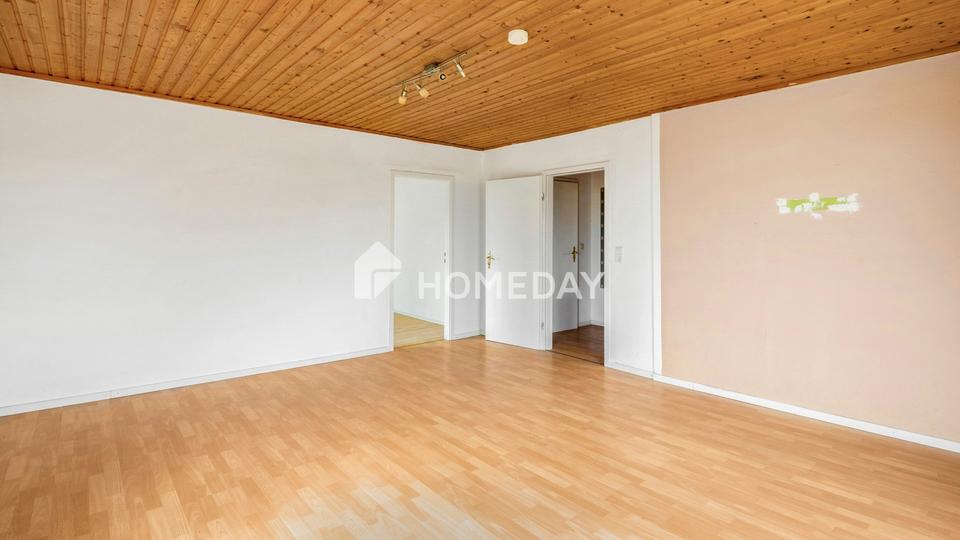 Gepflegtes Mehrfamilienhaus mit 3 Wohneinheiten und zusätzlichem Ausbaupotenzial – Bild 12