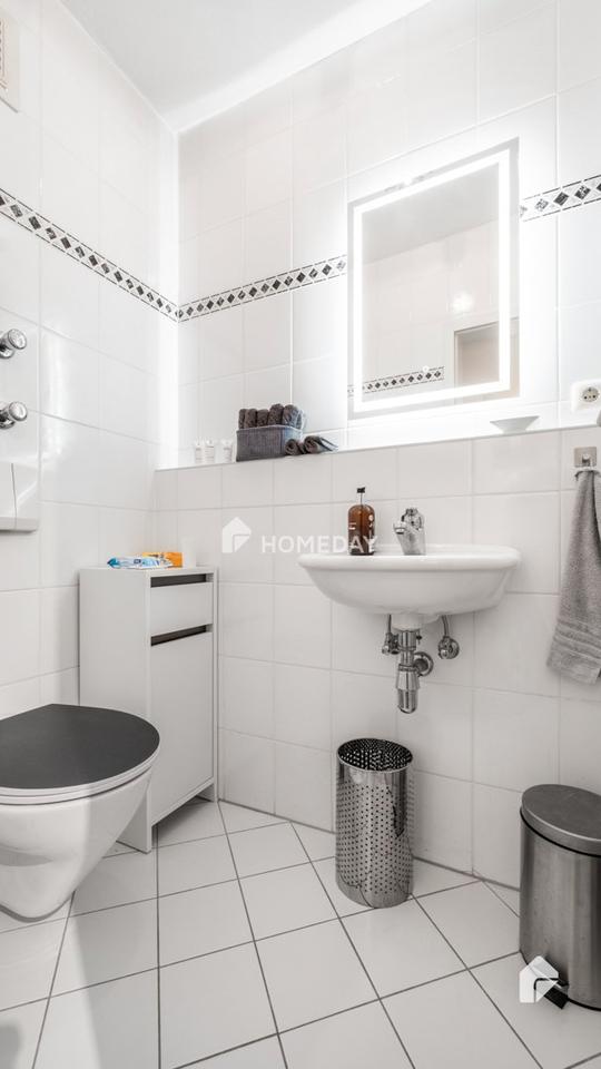 Exklusive Maisonette mit offenem Wohnkonzept, Top-Ausstattung & Carport – Bild 16