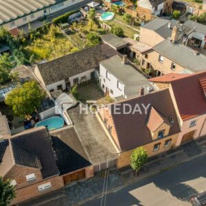 Einfamilienhaus mit Scheune, Garten, Charme und viel Potenzial – Ihr Projekt mit Zukunft