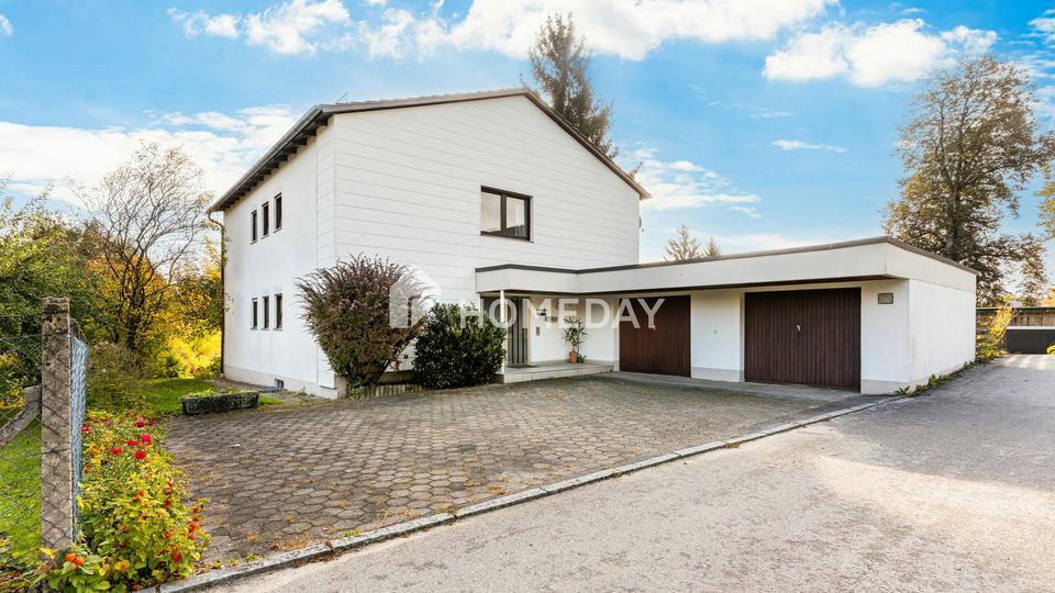 Geräumiges Einfamilienhaus mit großem Grundstück – ideal für Familien mit Platzbedarf – Bild 4