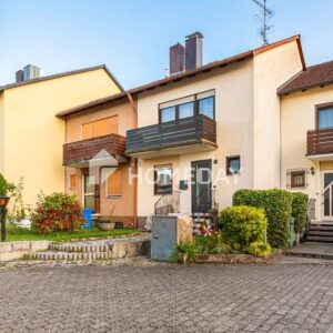 Ihr neues Zuhause: stilvolles Reihenmittelhaus mit Platz für die ganze Familie