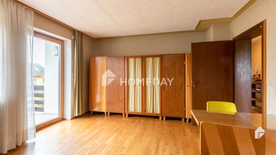 Großzügiges Zweifamilienhaus mit herrlichem Garten, 2 Garagen & PV-Anlage – sofort bezugsfrei – Bild 16