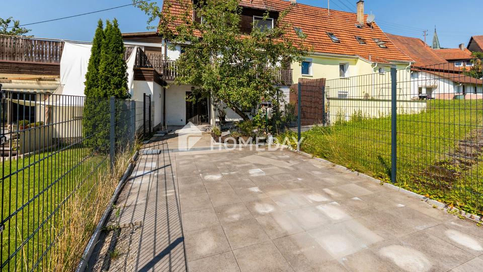 Platz für mehrere Generationen – Doppelhaus mit vielfältigen Nutzungsmöglichkeiten – Bild 13