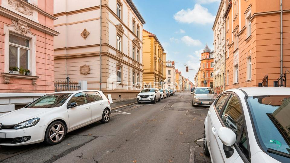 Renditestarkes MFH mit vier Einheiten und historischer Substanz in Weimar – Bild 9