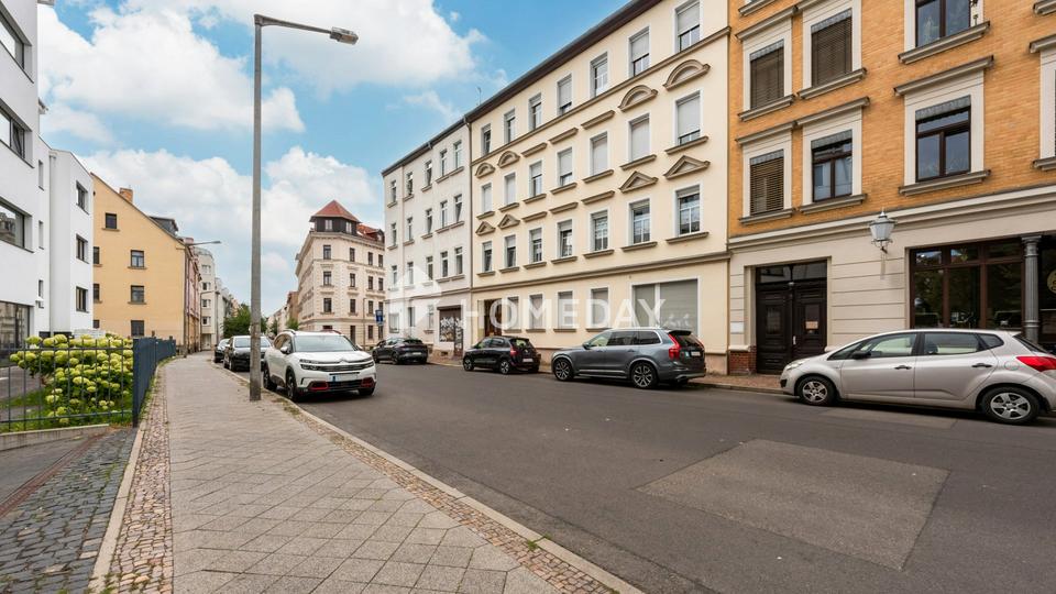 Gepflegte 2-Zimmer-Denkmalwohnung in Leipzig-Möckern – Bild 16