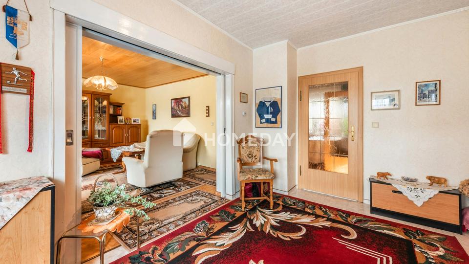 Familienfreundliche Doppelhaushälfte mit 5 Zimmern, Keller und schönem Garten – Bild 15