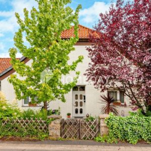 Charmantes Einfamilienhaus mit Potenzial zur individuellen Gestaltung