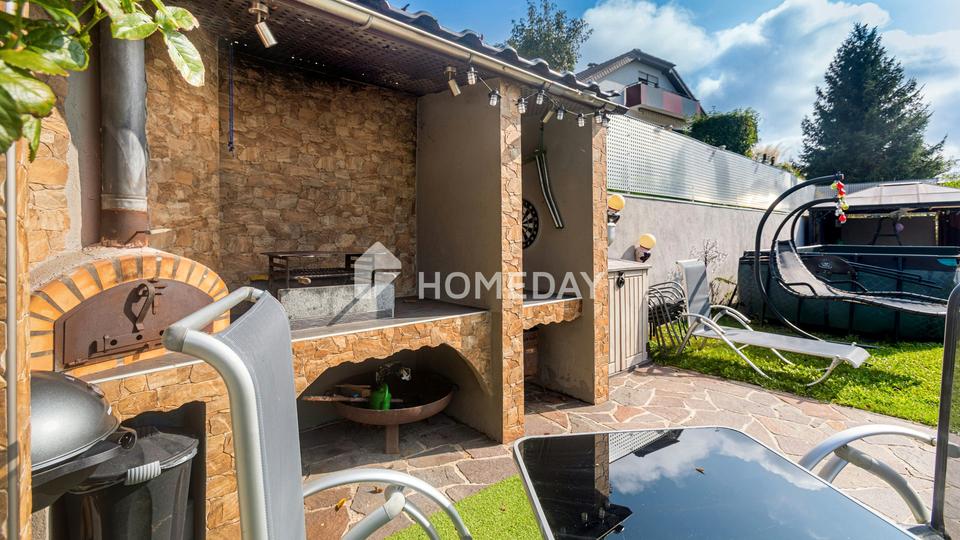 Familienidyll mit Wohlfühlcharakter – Einfamilienhaus mit Pool und Sauna in Sinsheim-Steinsfurt – Bild 8