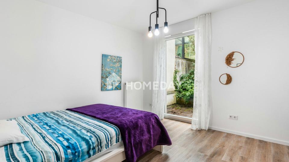 Rückzugsort mit Freiraum: 5-Zimmer-Wohnung mit Garten und Garage – Bild 11