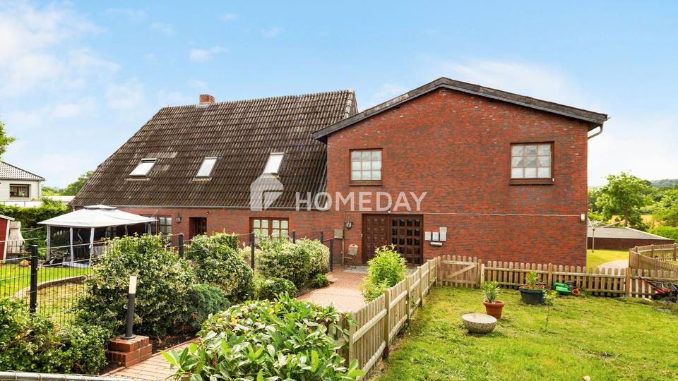 Gepflegtes Mehrfamilienhaus mit 3 Wohneinheiten und zusätzlichem Ausbaupotenzial – Bild 5