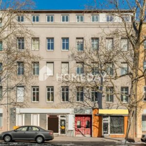 Sofort verfügbar: Attraktive 3-Zimmer-Wohnung mit Balkon in zentraler Lage