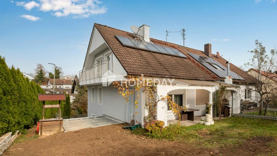 Lichtdurchflutetes Zuhause mit Komfort, Energieeffizienz und viel Charme – Bild 2