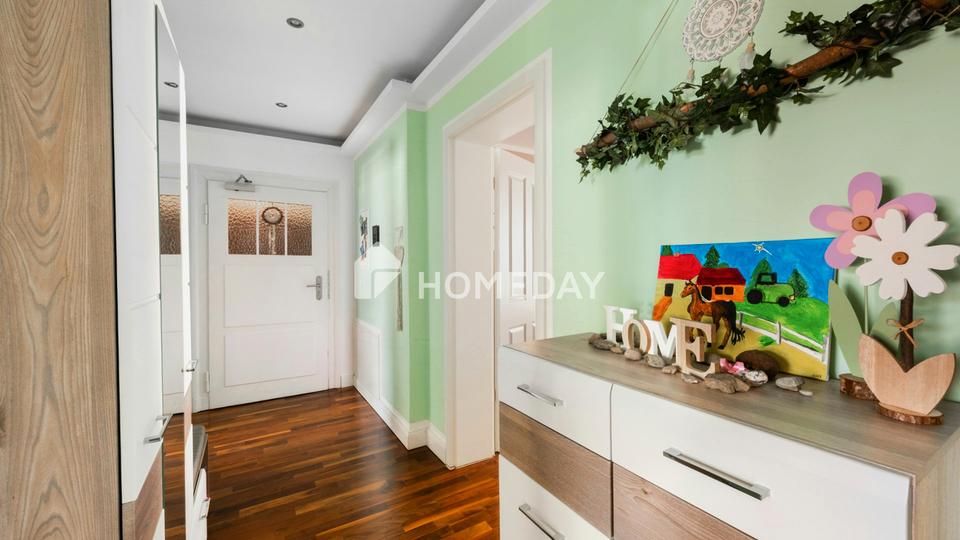 Charmante 3‑Zimmer-Wohnung mit Balkon in Möckern – renoviert, freundlich und gut geschnitten – Bild 8