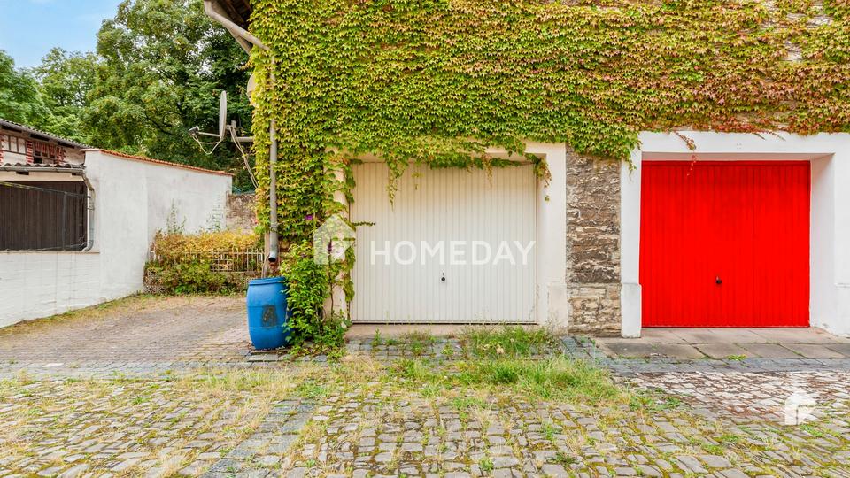 Charmantes Mehrfamilienhaus mit Terrasse und Garage – Bild 14
