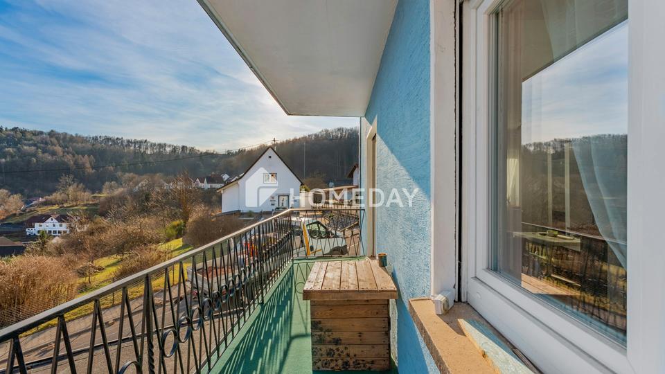 Ankommen und Wohlfühlen: modernisiertes Einfamilienhaus mit großem Grundstück für die ganze Familie – Bild 9