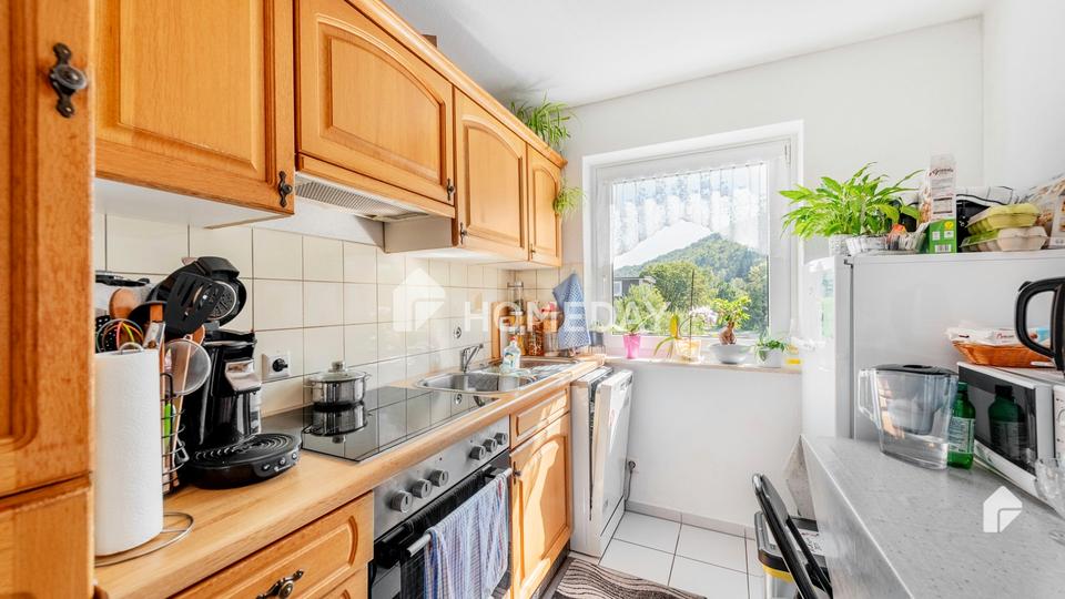 Attraktive 3-Zimmer-Wohnung mit Loggia in Schelklingen – Bild 13