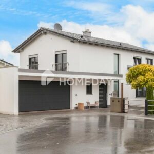 Modernes Familiendomizil mit gehobener Ausstattung und durchdachtem Grundriss