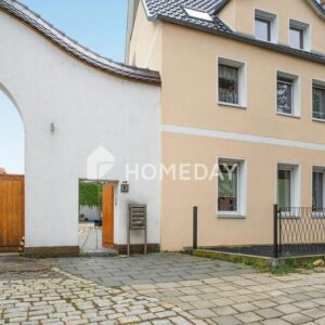 Gebäudeensemble teilweise vermietet mit Projektflächen in ehemaliger Brauerei