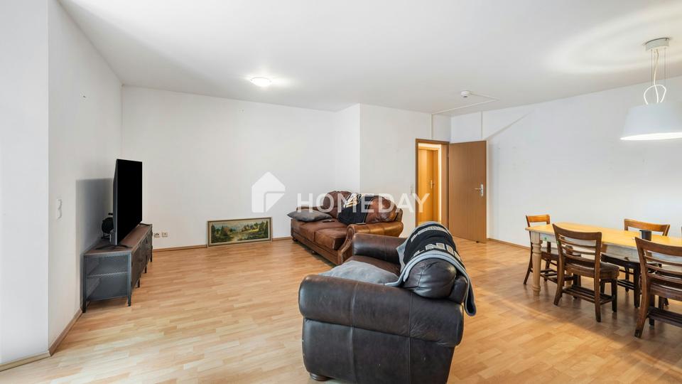 Denkmalgeschützte Renditeimmobilie: Attraktive Maisonette-Wohnung im ehemaligen Kloster – Bild 9