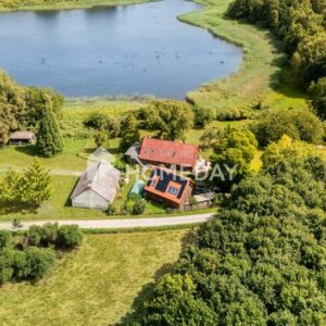 Zwei Häuser in Wasserlage – Ihr Refugium mit Zukunft