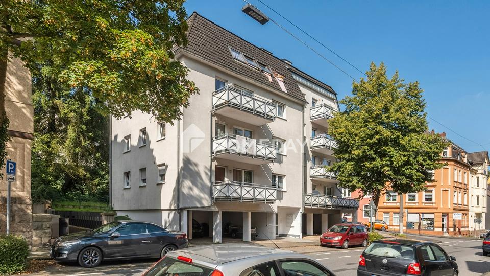 Charmante Maisonettewohnung mit Balkon und Garage – moderne Wohnqualität im Dachgeschoss – Bild 4