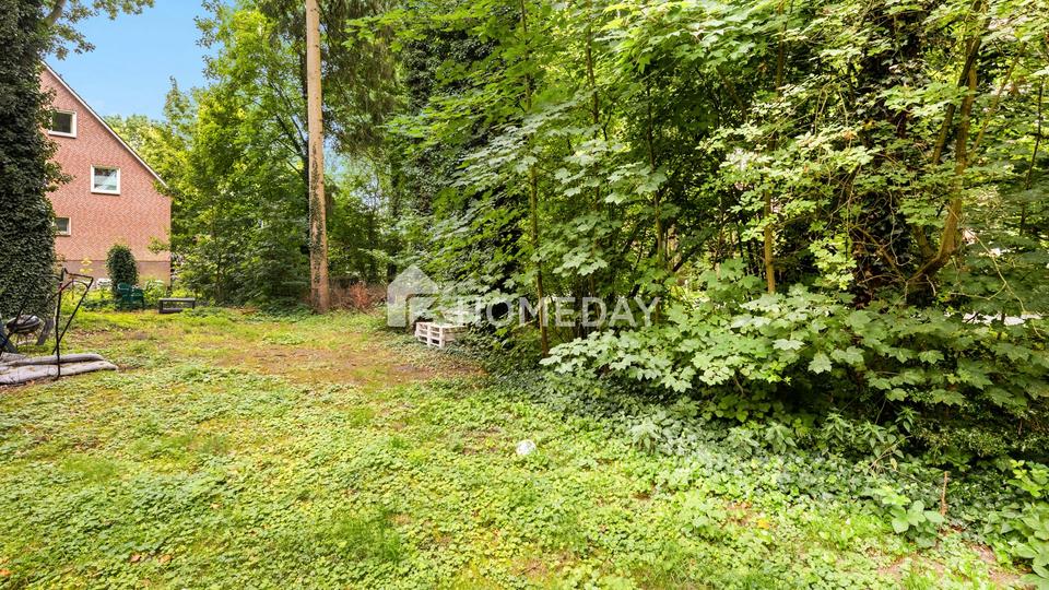 Vermietete WHG in gepflegtem Zustand mit Balkon & EBK | perspektivische Selbstnutzung mit viel Platz – Bild 17