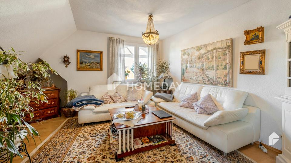 Stilvolles Mehrfamilienhaus mit gehobener Ausstattung und Energieeffizienz in Quakenbrück – Bild 5