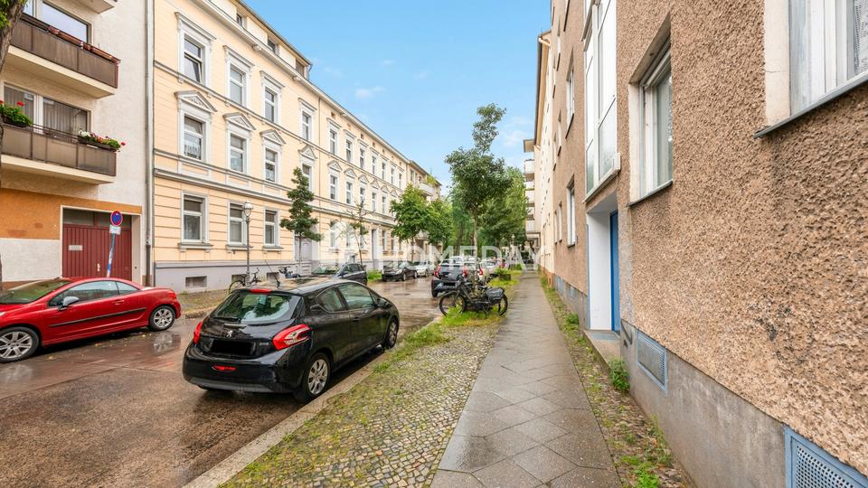 Charmante 1-Zimmer-Wohnung mit Balkon in Spandau – Bild 12