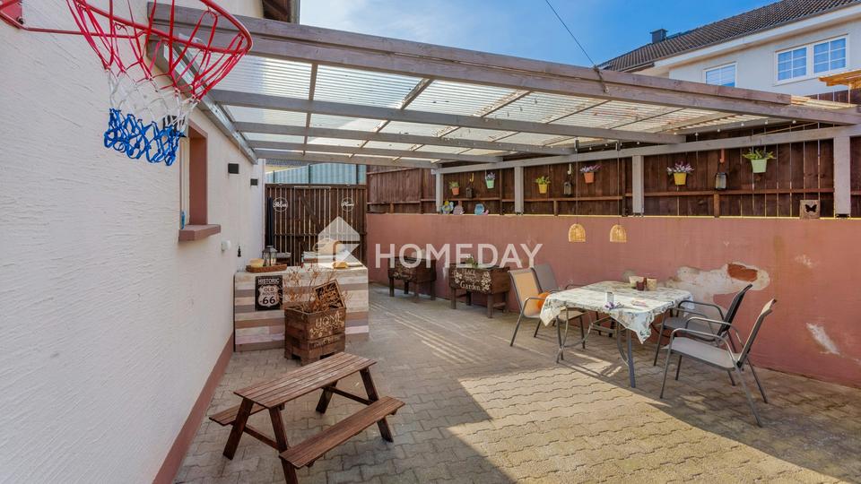 Ankommen und Wohlfühlen: modernisiertes Einfamilienhaus mit großem Grundstück für die ganze Familie – Bild 7