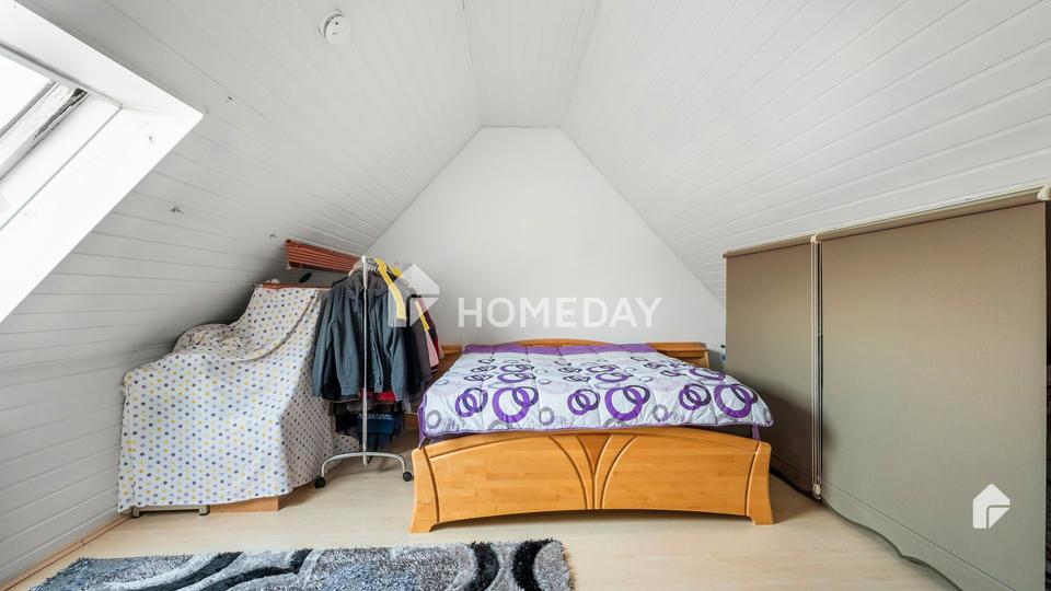 Lichtdurchflutete Maisonettewohnung mit Haus-Charakter und Loggia – Ihr neues Zuhause – Bild 13