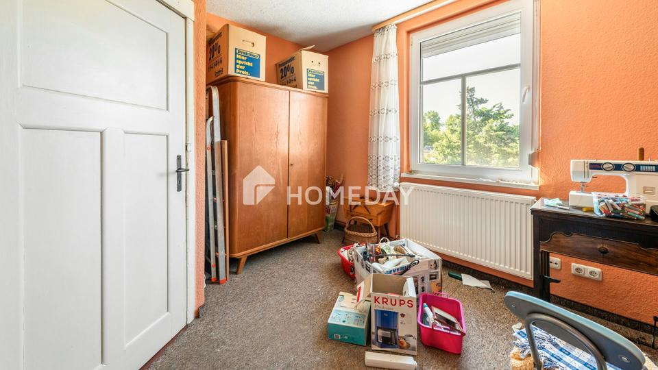 Familienidyll mit Wintergarten, Balkon und großem Grundstück – Bild 14