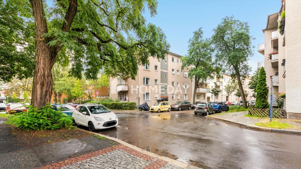 Charmante 1-Zimmer-Wohnung mit Balkon in Spandau – Bild 11