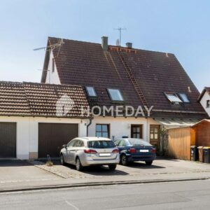 Großzügige DHH mit vielseitigem Raumkonzept, Garten und Einliegerbereich in ruhiger Lage