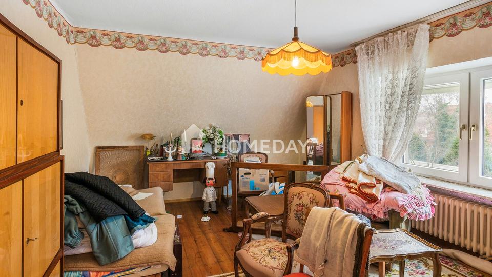 Frei stehendes EFH mit Wintergarten, großer Terrasse und Garten in ruhiger Lage von Hauptstuhl – Bild 12