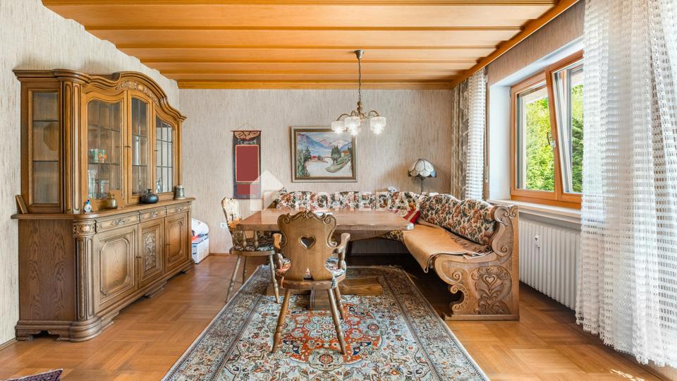 Großzügiges Zweifamilienhaus mit herrlichem Garten, 2 Garagen & PV-Anlage – sofort bezugsfrei – Bild 7