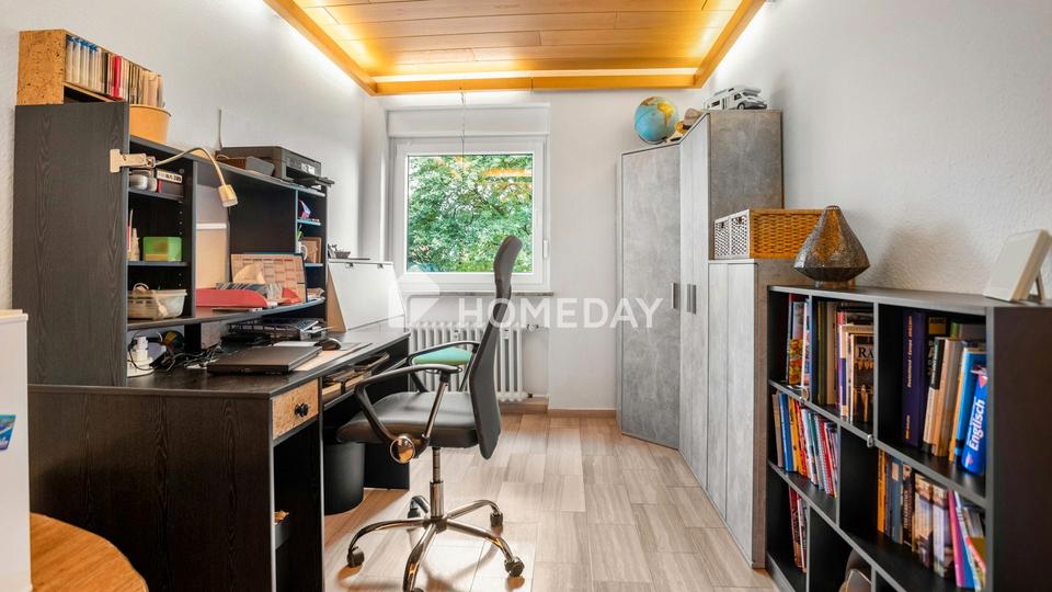 Charmante und gepflegte Wohnung mit Wintergarten-Loggia in Werne – Bild 8