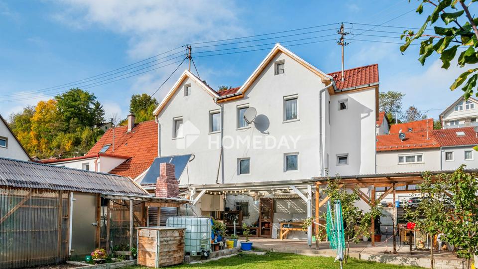 Modernisiertes EFH mit weiterem Ausbaupotential und schönem Grundstück – Bild 3