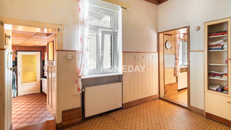 Hand- und Heimwerker aufgepasst: Backsteinhaus mit eigener Werkstatt und großem Grundstück – Bild 14